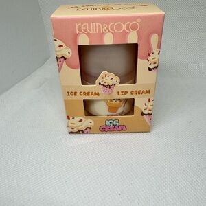 KEVIN & COCO Ice Cream Lip Cream - Cream